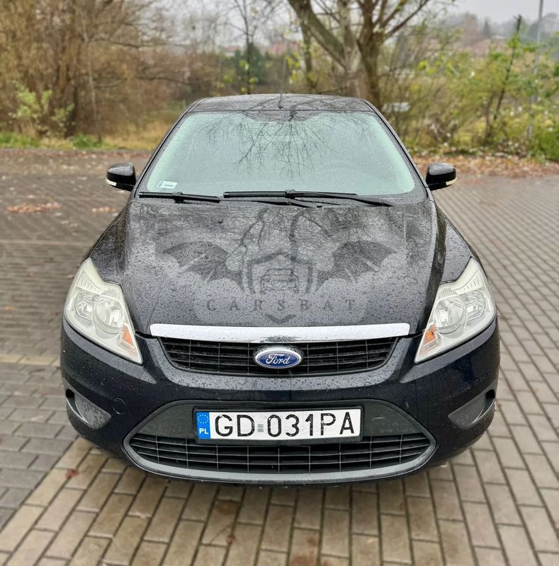 Ford Focus Mk2 2010