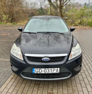 Ford Focus Mk2 2010