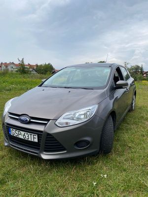 Ford Focus Mk3 1.0 EcoBoost Edition Start 2013
