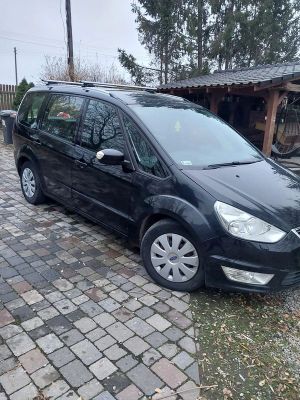 Ford Galaxy Mk3 2010