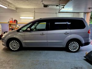 Ford Galaxy Mk3 2.0 TDCi Titanium 2014