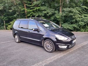 Ford Galaxy Mk3 2.0 TDCi Titanium MPS6 2010