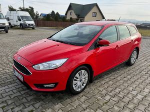 Ford Focus Mk3 1.5 TDCi Trend 2018