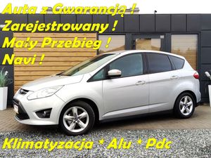 Ford C-Max II 1.0 EcoBoost Start-Stopp-System Titanium 2015