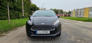 Ford Fiesta Mk7 2014