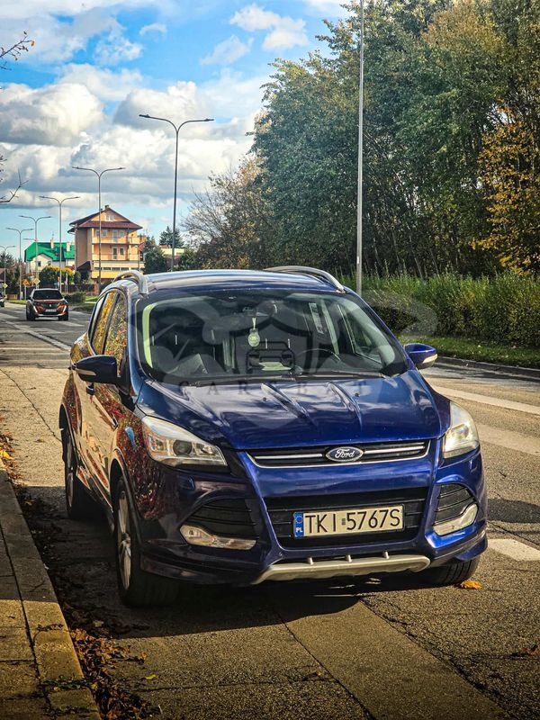 Ford Kuga II 2.0 TDCi 4x4 Individual 2014