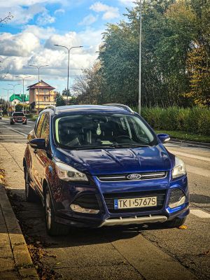 Ford Kuga II 2.0 TDCi 4x4 Individual 2014
