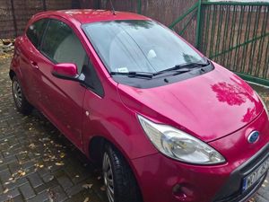 Ford KA/KA+ II 1.2 Ambiente 2009