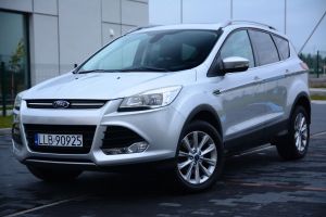 Ford Kuga II 2.0 TDCi 4WD Titanium 2014