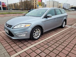 Ford Mondeo Mk4 2.0 TDCi Titanium 2012