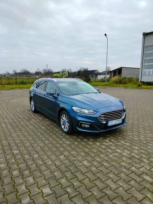 Ford Mondeo Mk5 2020