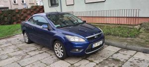 Ford Focus Mk2 CC 2.0 TDCi Titanium 2009