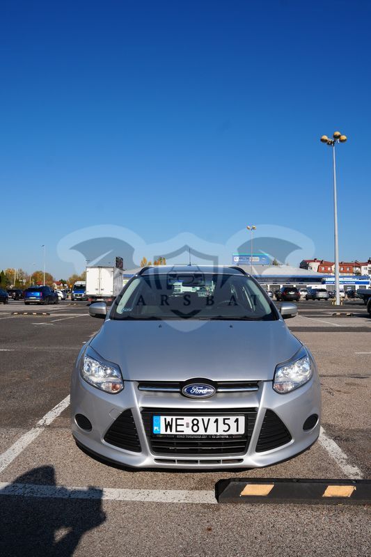 Ford Focus Mk3 1.6 TDCi DPF Start-Stopp-System Trend 2014