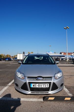 Ford Focus Mk3 1.6 TDCi DPF Start-Stopp-System Trend 2014