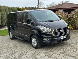 Ford Tourneo Custom 2020