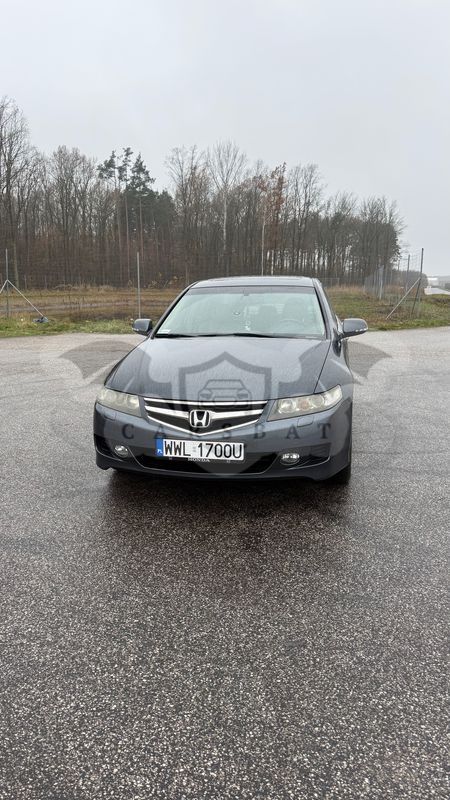 Honda Accord VII 2.0 Comfort 2007