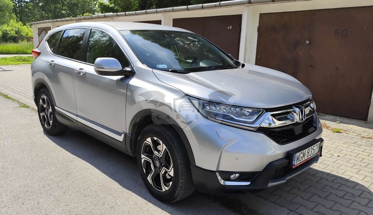 Honda CR-V V 1.5 Elegance (Honda Connect+) 2019