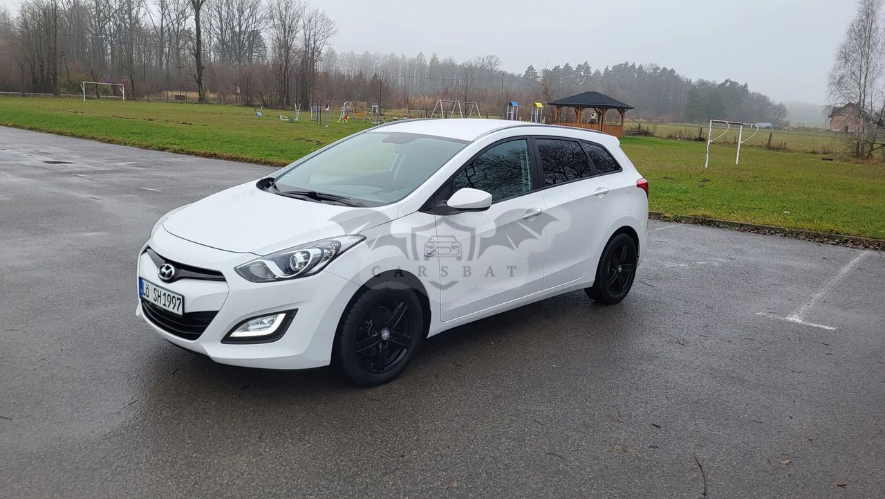 Hyundai i30 II i30cw 1.4 Advantage 2013