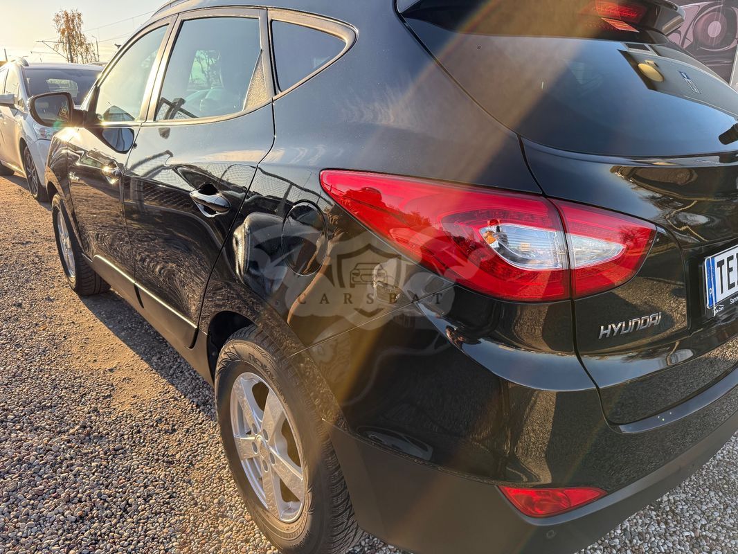 Hyundai ix35 2015