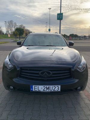 Infiniti QX70 2015