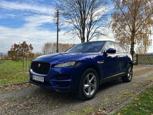 Jaguar F-Pace 2.0 i4P AWD Pure 2020