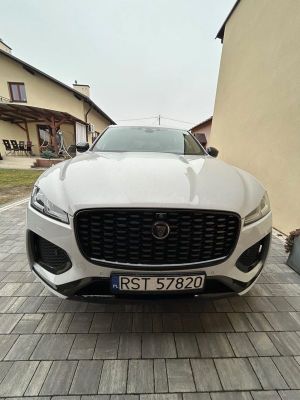 Jaguar F-Pace 2021
