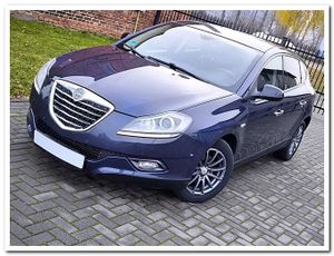 Lancia Delta 1.6 MJ Steel 2012