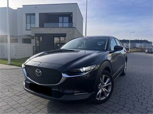 Mazda CX-30 SKYACTIV-G 2.0 M-Hybrid 2020