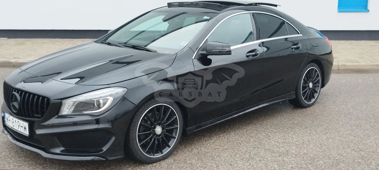 Mercedes-Benz CLA I 250 4-Matic AMG Line 2015