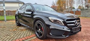 Mercedes-Benz GLA 180 7G-DCT AMG Line 2016