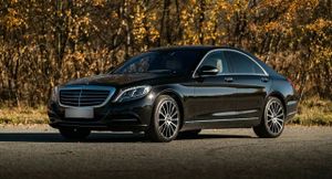 Mercedes-Benz S W222 350 (BlueTEC) d 4-Matic 7G-TRONIC 2015