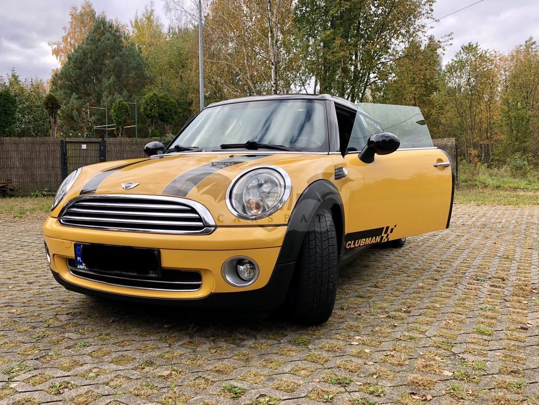 Mini Clubman 2008