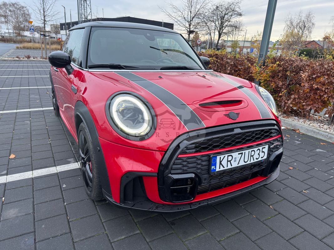 Mini John Cooper Works 2021