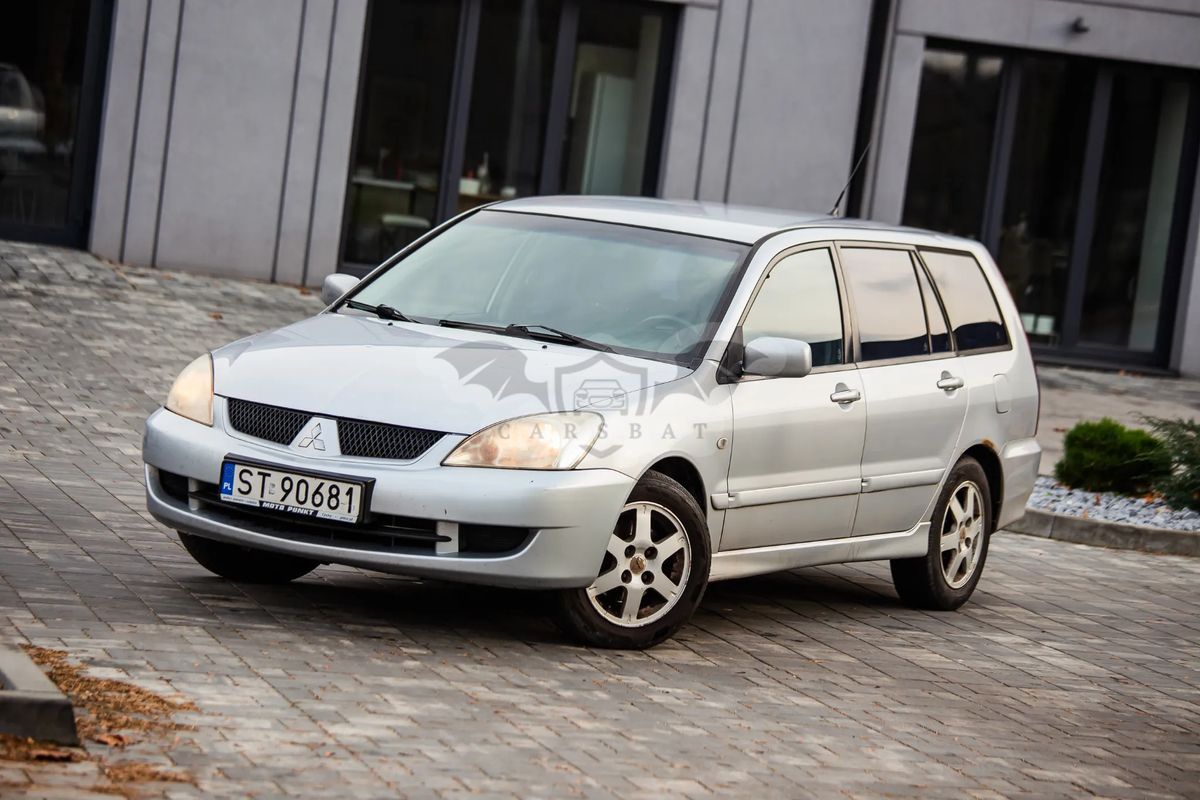 Mitsubishi Lancer VIII 1.6 Comfort 2007
