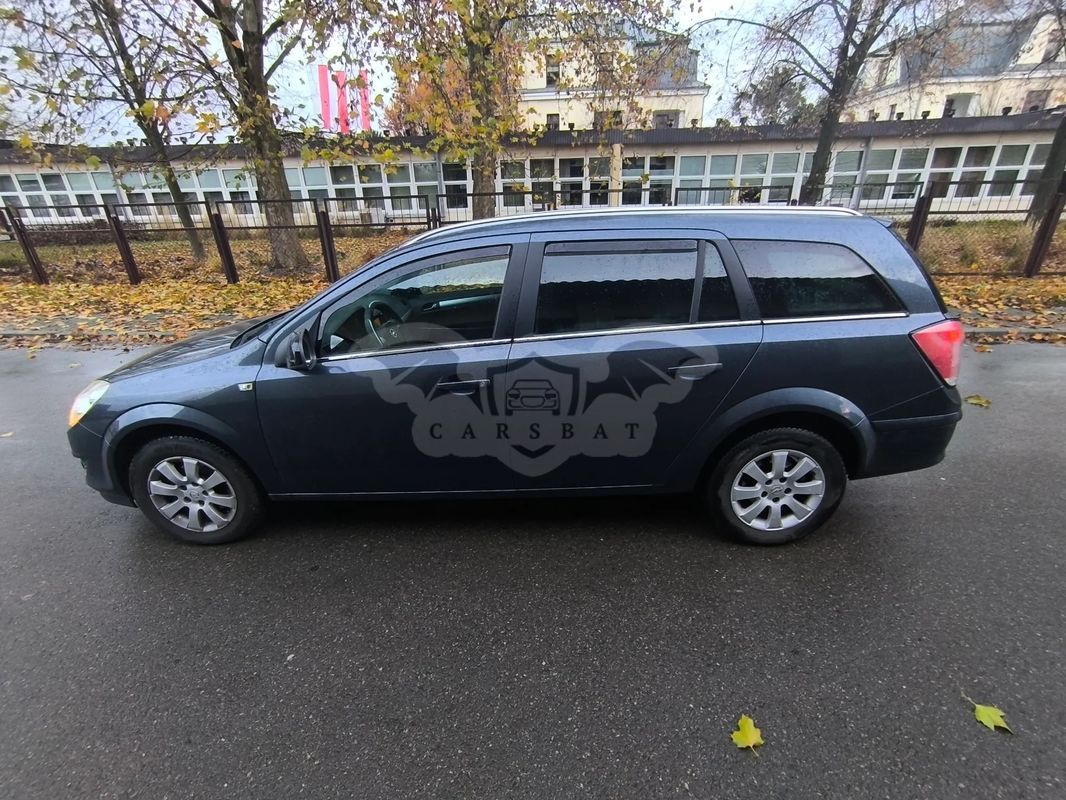 Opel Astra H 2009