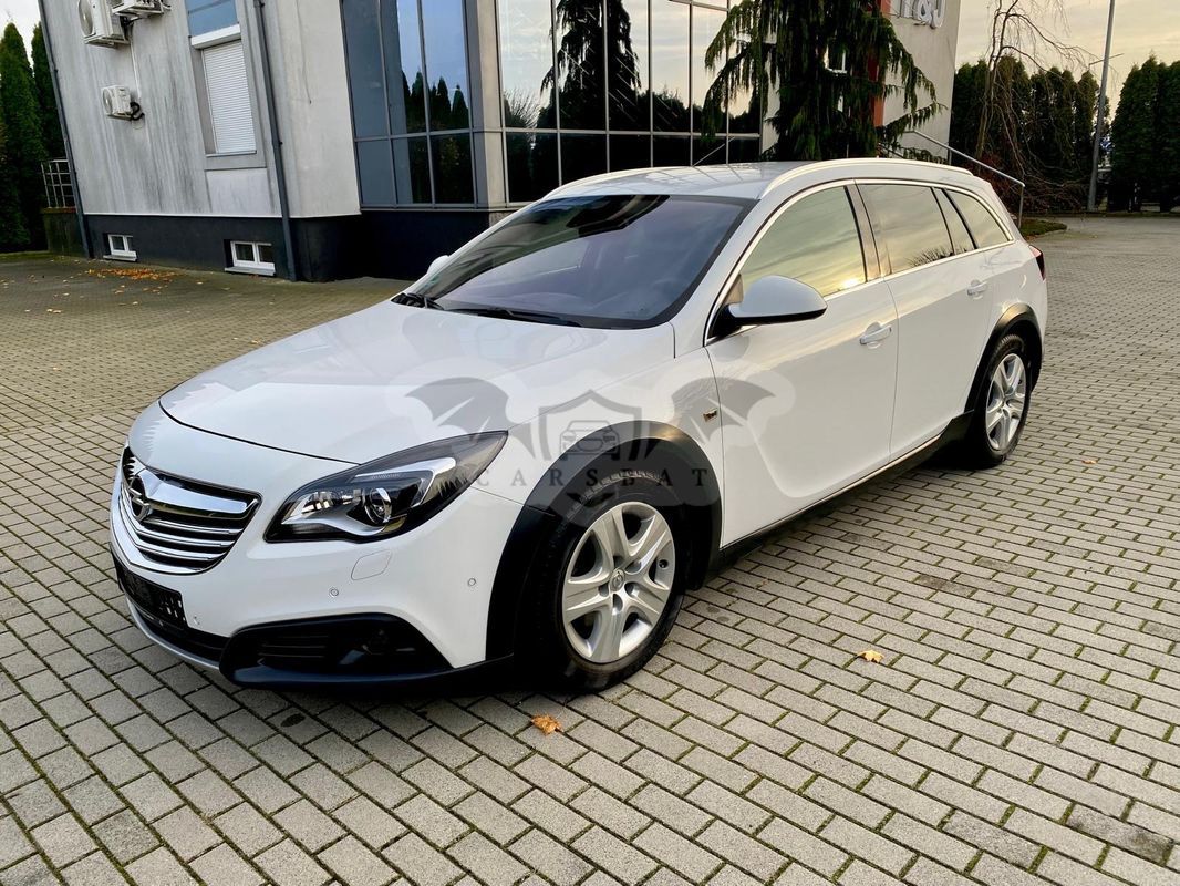Opel Insignia A 2.0 CDTI 4x4 Sports Tourer ecoFLEXStart/S 2014