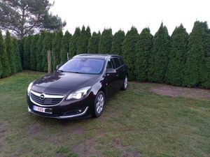 Opel Insignia A Sports Tourer 1.6 Diesel Automatik Ultimate 2016