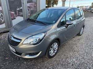 Opel Meriva II 2015