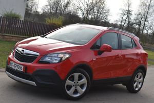 Opel Mokka I 2016