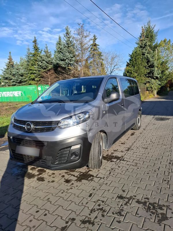 Opel Vivaro III 2021