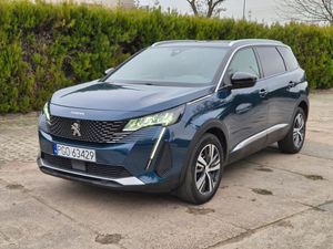 Peugeot 5008 II PureTech 130 EAT8 Stop & Start Allure 2023