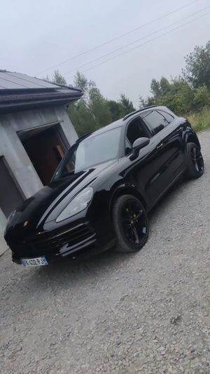 Porsche Cayenne III E-Hybrid 2019