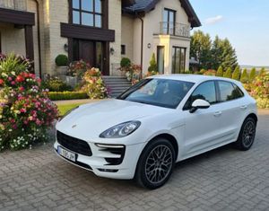 Porsche Macan I 2017