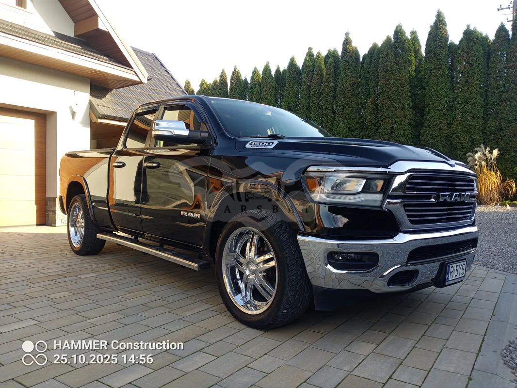 RAM 1500 Quad Cab Laramie 2020