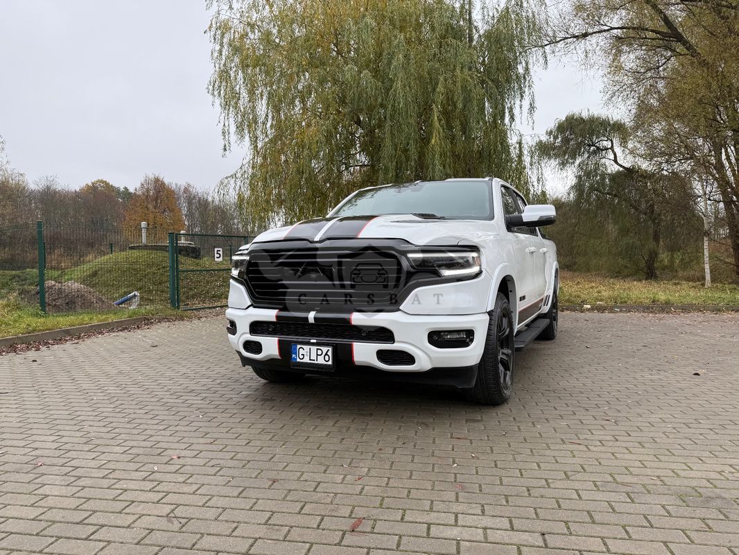 RAM 1500 5.7 Crew Cab Laramie 2023