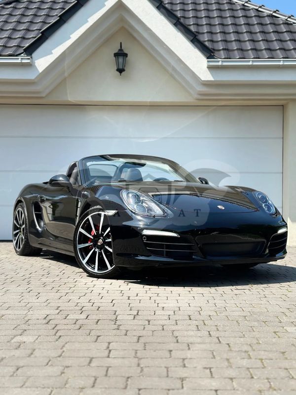 Porsche Boxster 2013