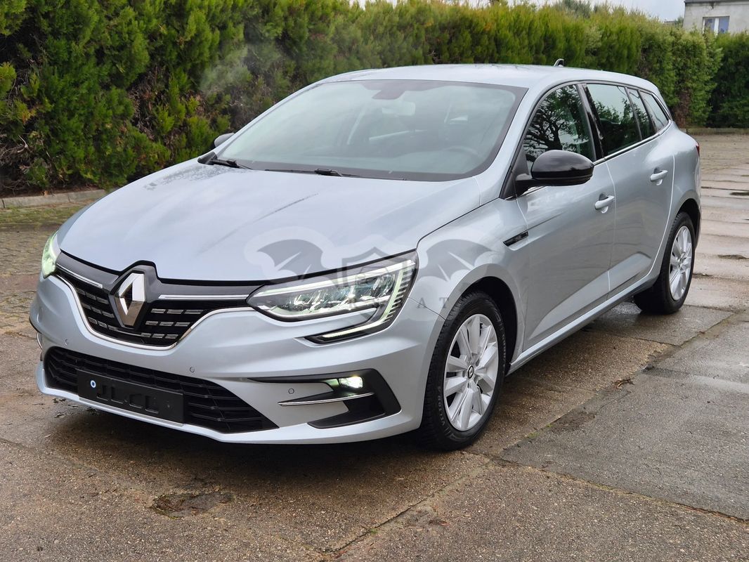 Renault Megane IV Grandtour BLUE dCi 115 EDC LIMITED 2024