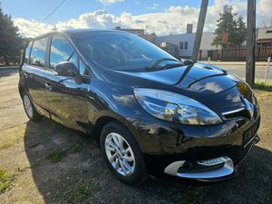 Renault Scenic III ENERGY dCi 110 LIMITED 2015