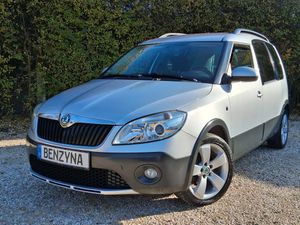 Skoda Roomster 1.2 TSI Scout 2013