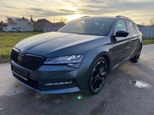 Skoda Superb III 2.0 TDI Sportline DSG7 2020